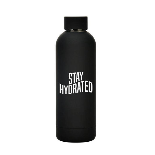 *Waterbottle Stay Hydrated