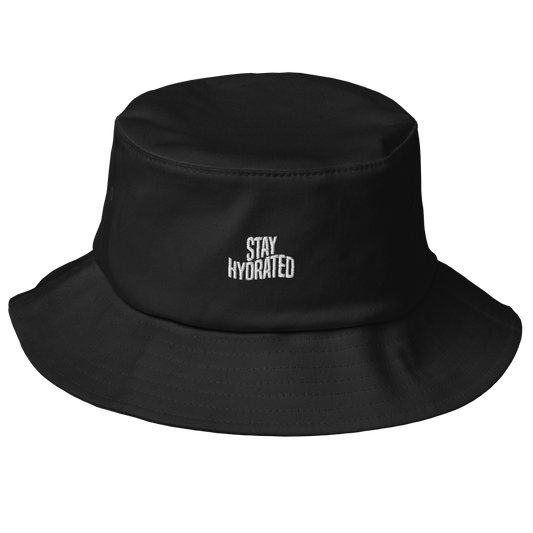 Full Crate Stay Hydrated Bucket Hat