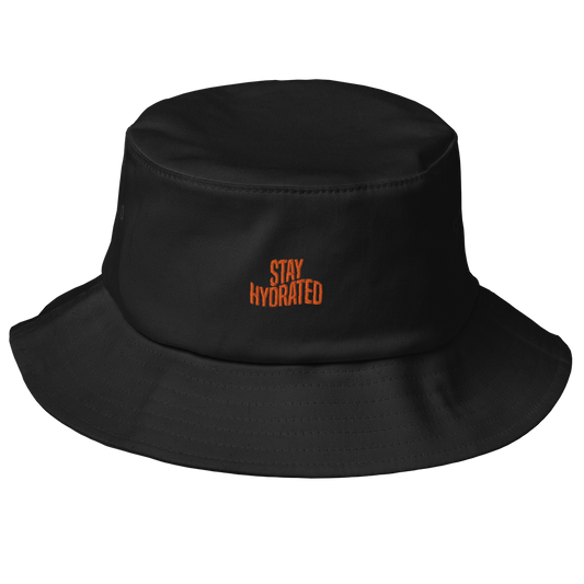 Full Crate Stay Hydrated Bucket Hat