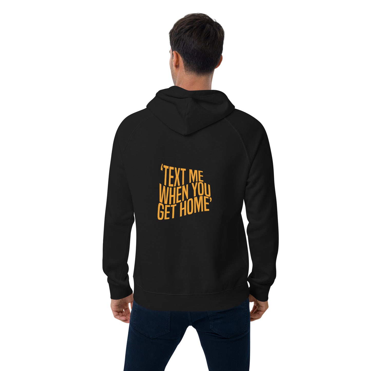 Full Crate Text Me When You Get Home Hoodie
