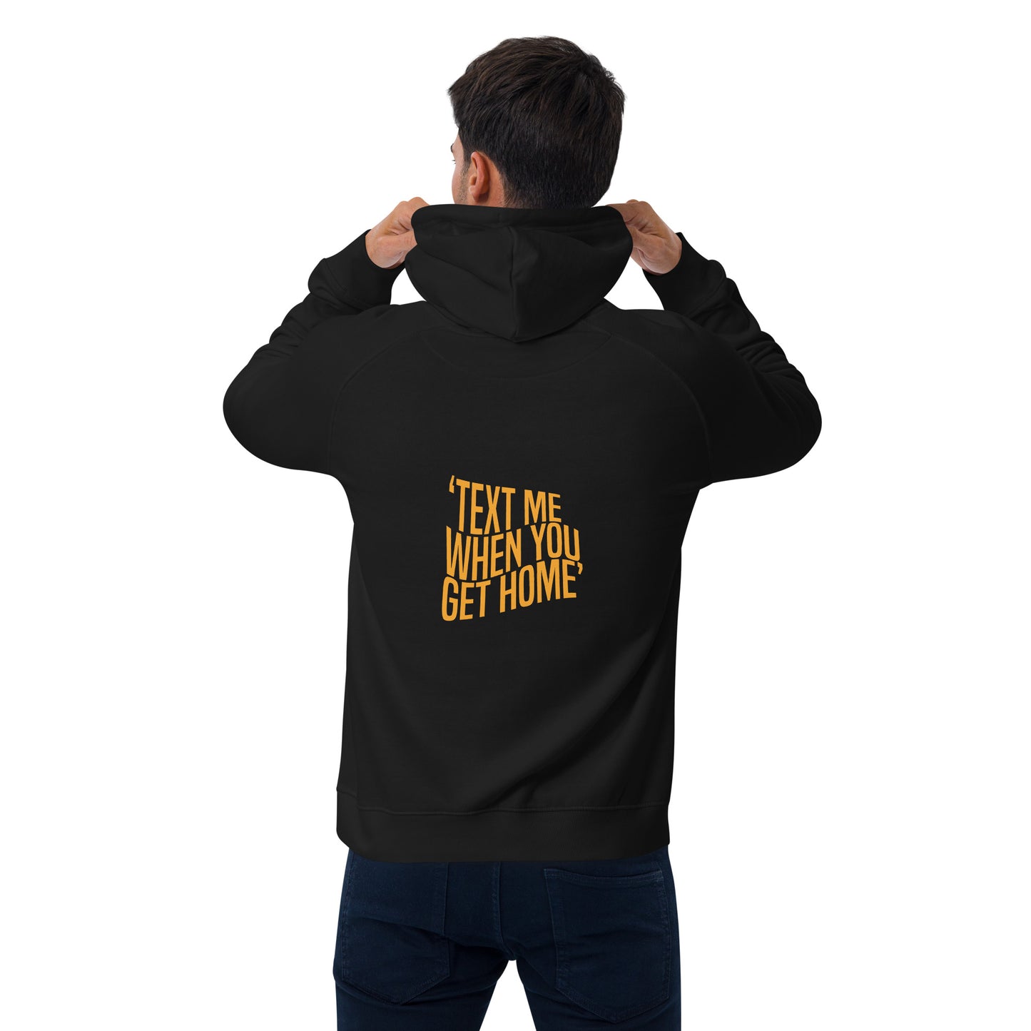 Full Crate Text Me When You Get Home Hoodie